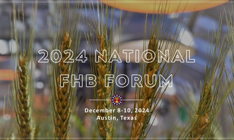 2024 NFHB Forum Logo