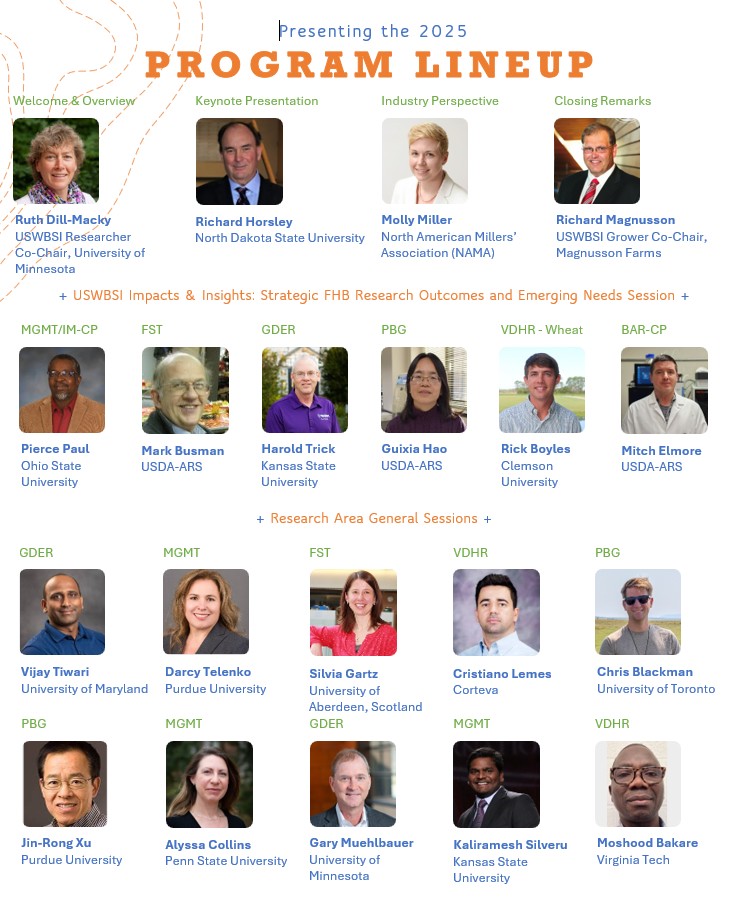 Forum speaker lineup