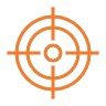 Bullseye image for Research Priorities Section