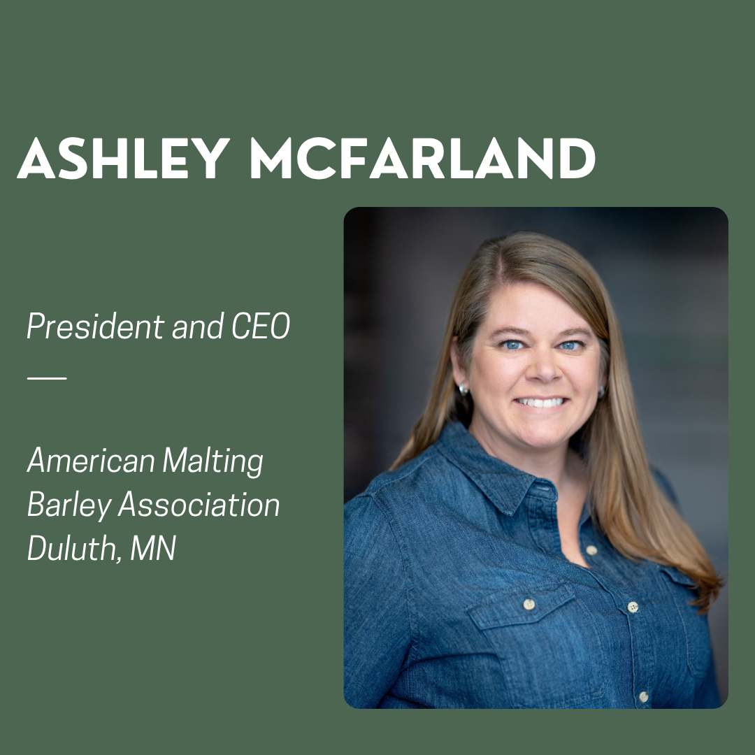Designed image of Ashley McFarland