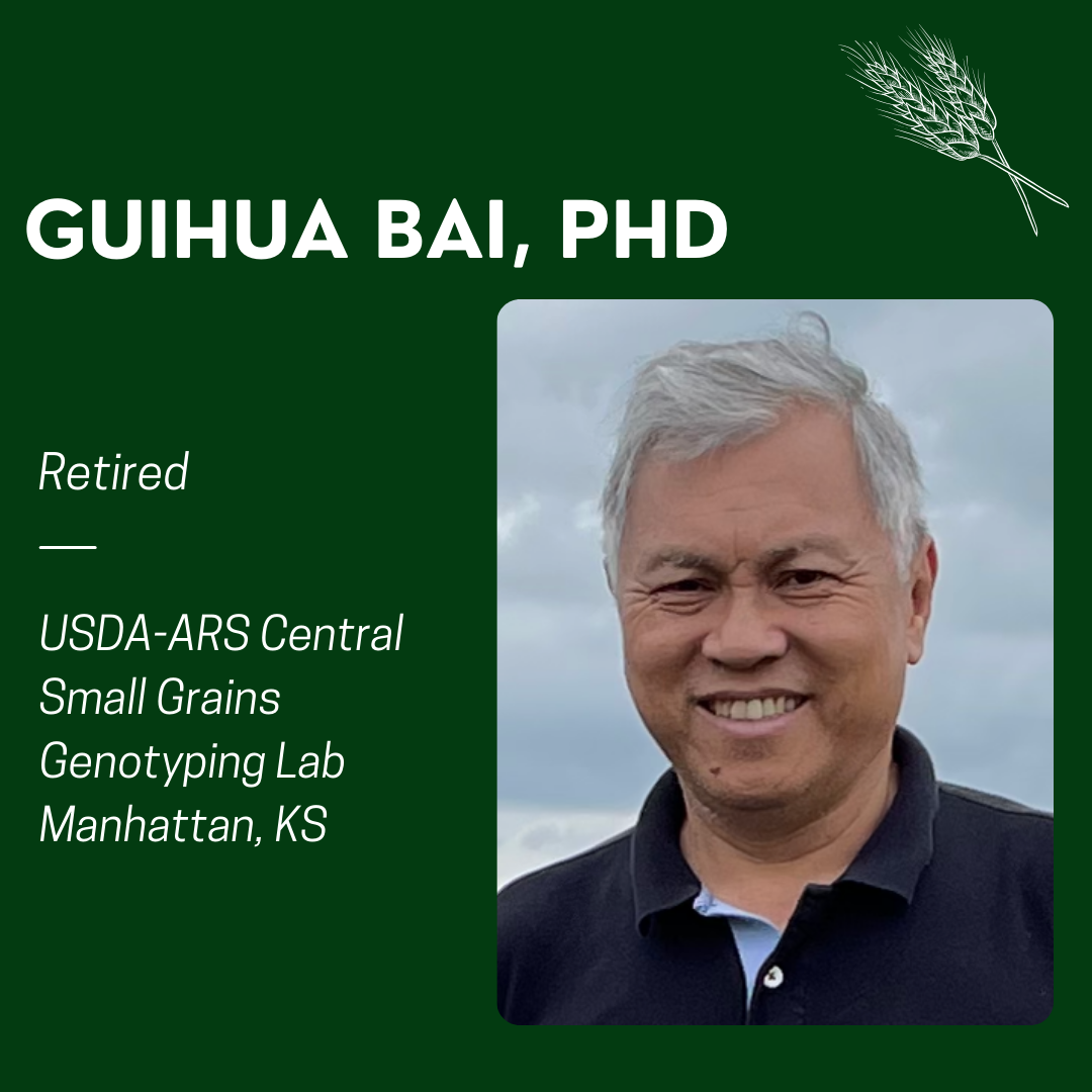 Designed image of Guihua Bai