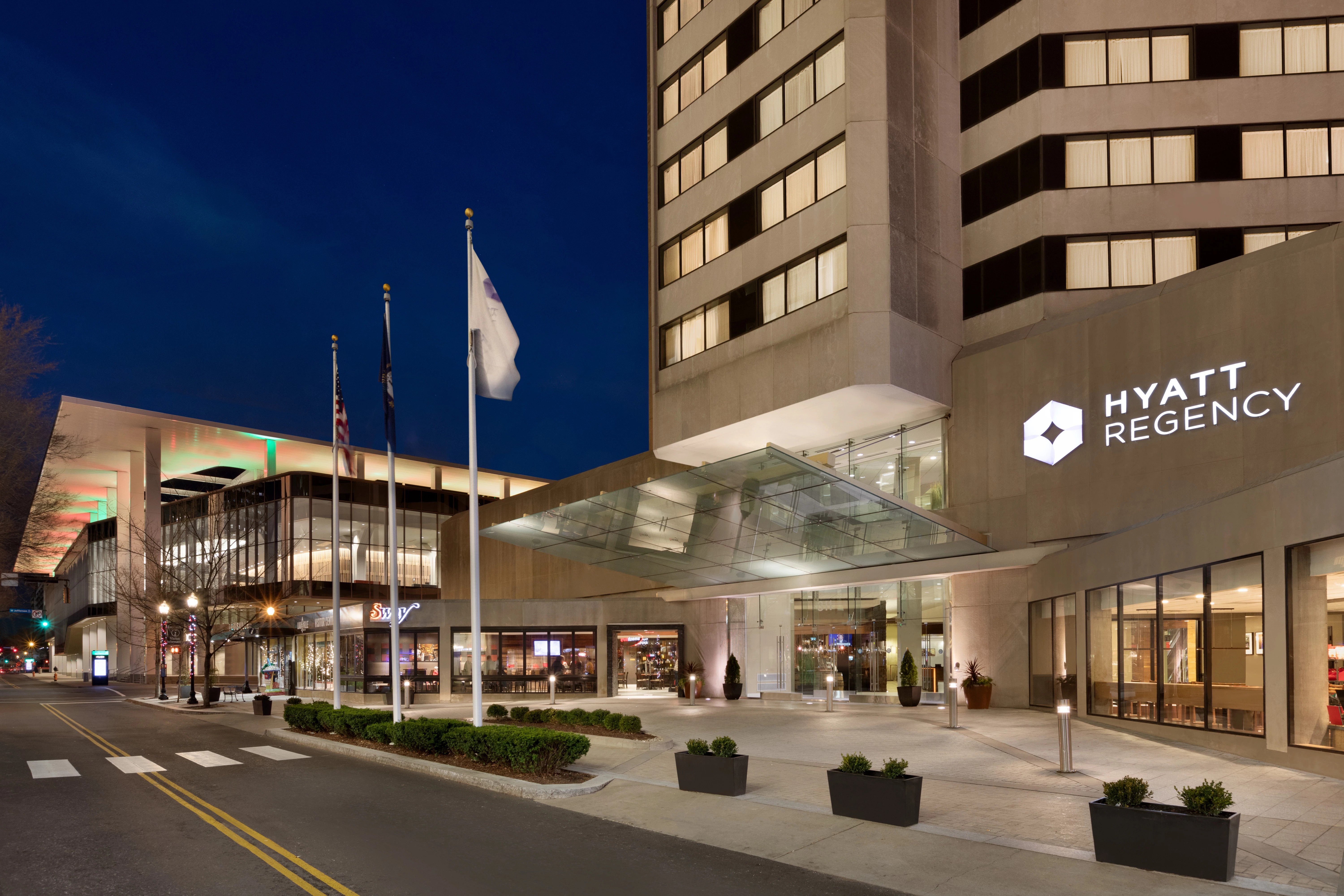 Hyatt Regency Louisville