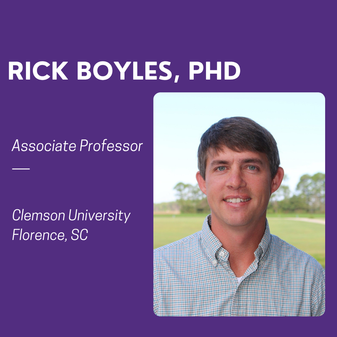 Designed image of Rick Boyles