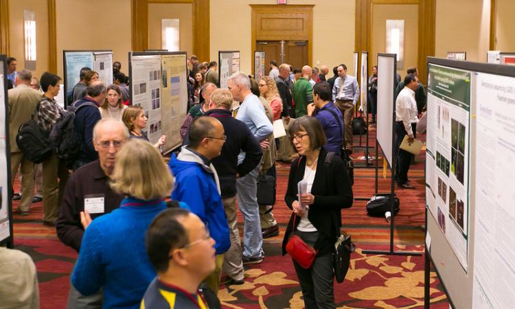 poster Session 2014
